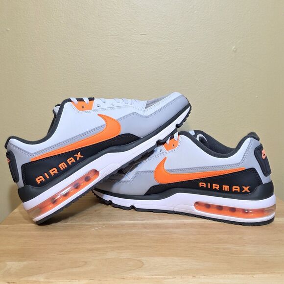 Nike Air Max LTD 3 Total Orange Football Grey IB4468-085 Men\'s Size 11 main image 4